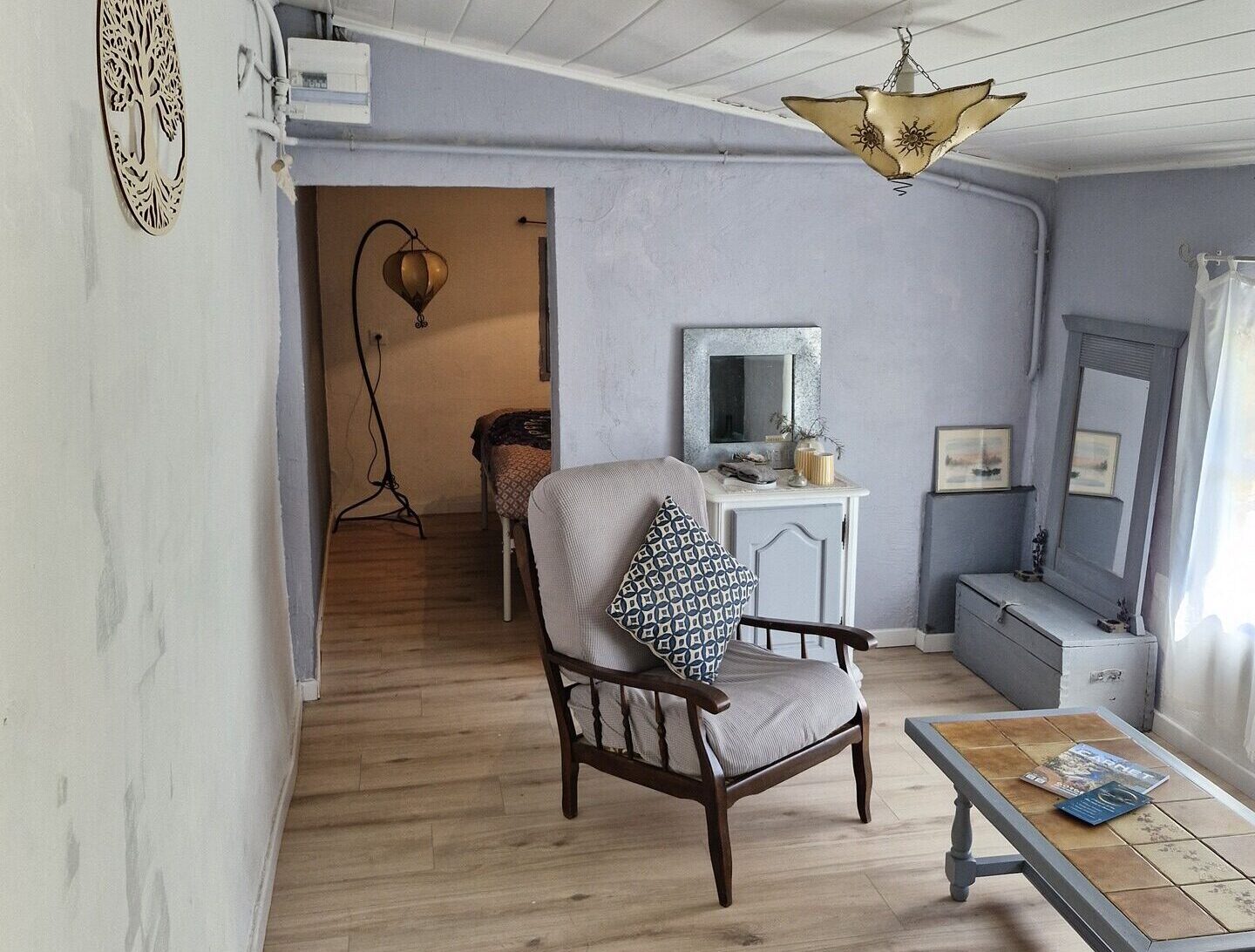le-cocon logement-insolite-ardèche